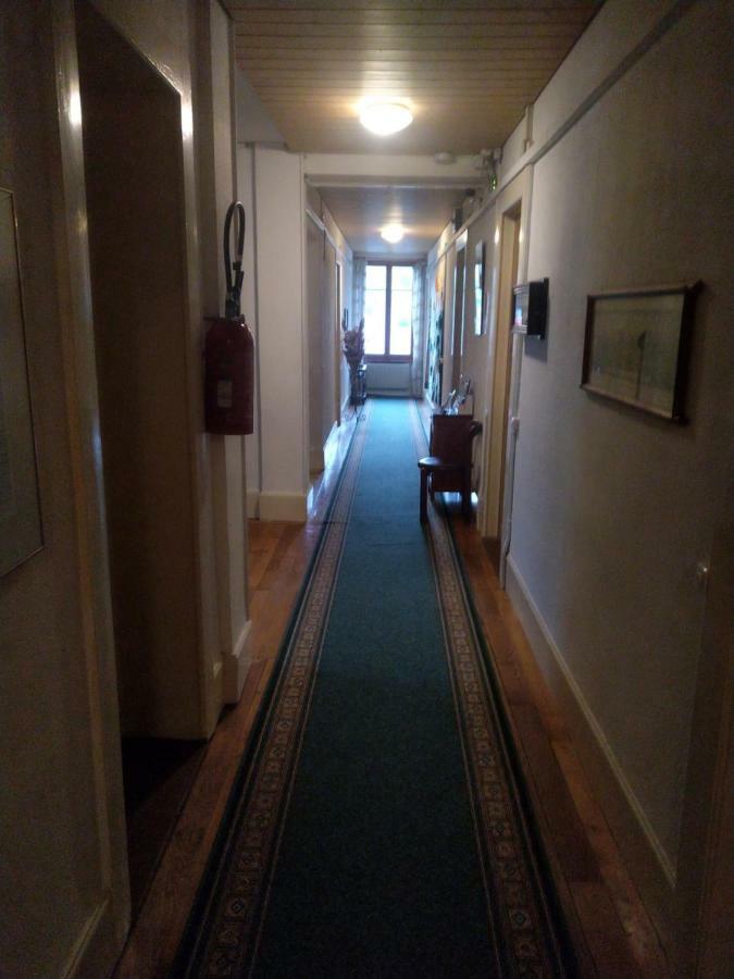 Maison D'Hotes De La Gare Montbovon Eksteriør bilde